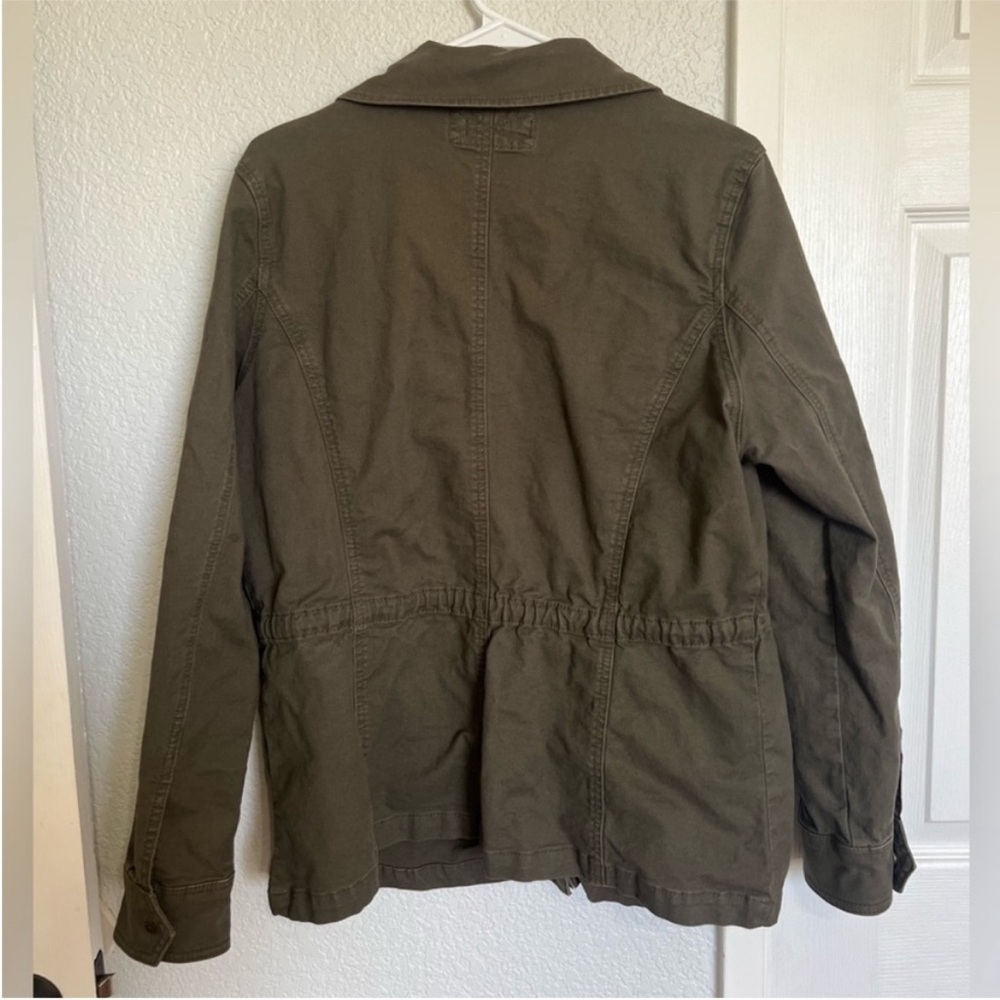 Prana Pennington Military Inspired Utility Jacket - Picture 13 of 15